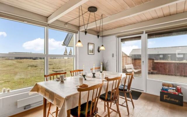 "Clarissa" - 50m from the sea in Western Jutland