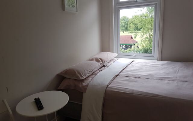 Apartments on the Park