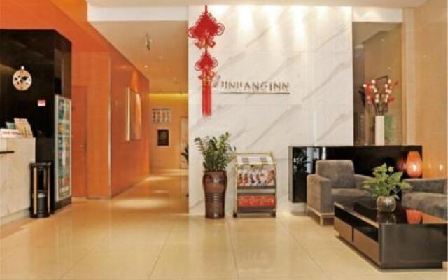 Jinjiang Inn Shenzhen Luohu Mix City Branch