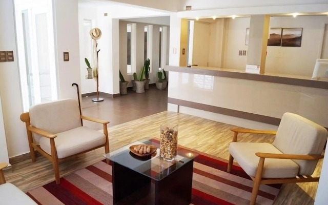 Hotel Boutique Barrio 14