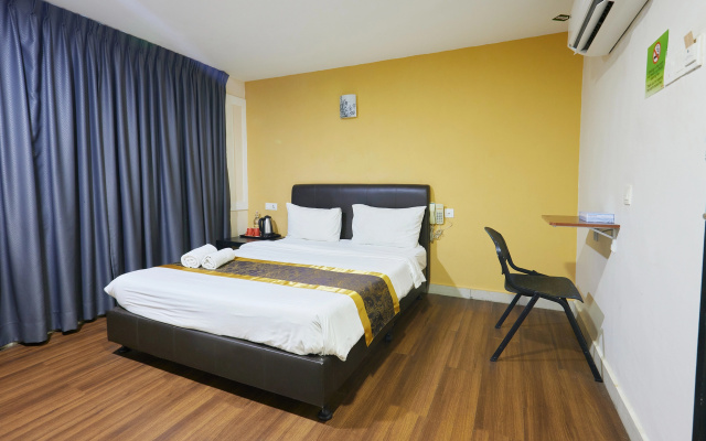 Hotel Sunjoy9 OKR Near Midvalley 10 Mins Only – Guest Rooms – Kuala Lumpur