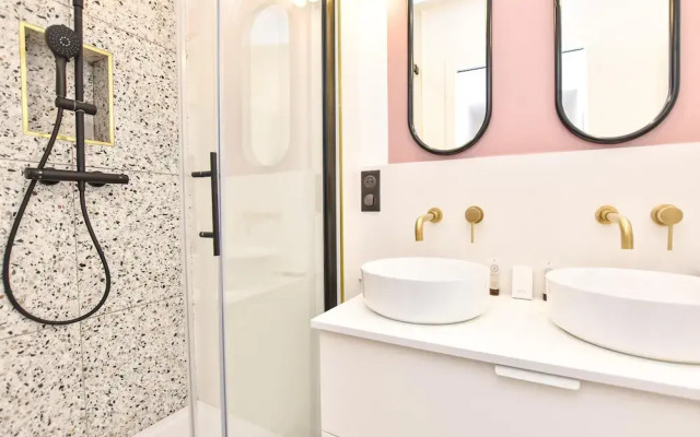 Cosy Apartment Near Eiffel Tower
