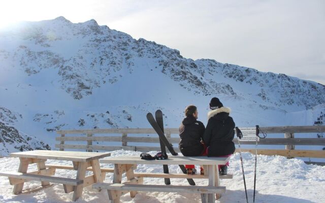 VVF Les 7 Laux Massif de Belledonne, Prapoutel