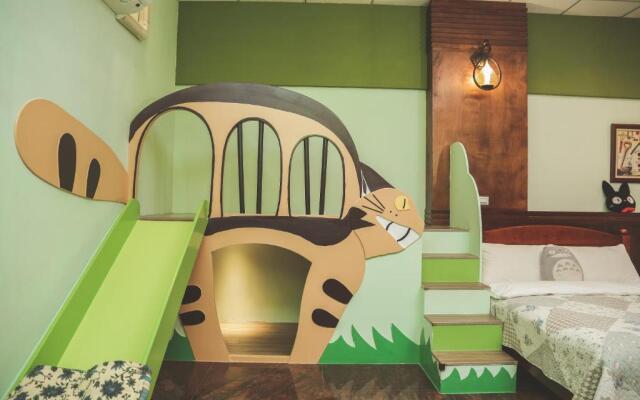 Zhongshan 330 Guest House