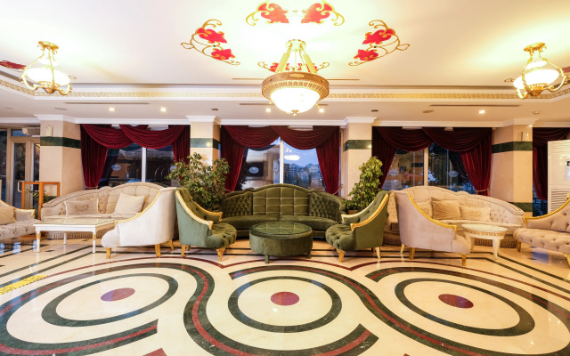 Bilem Hotel Beach & Spa