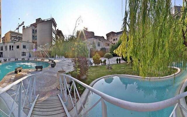 Hotel Homa Teheran