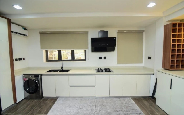 Vulcan Suites Mabushi Abuja