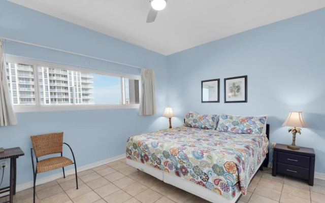 Seahorse Unit K, Pensacola Beach