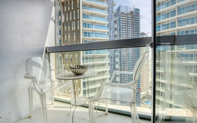 Cayan Tower by  Raine & Horne Holiday Homes - Hotel in ดูไบ - Photo 4