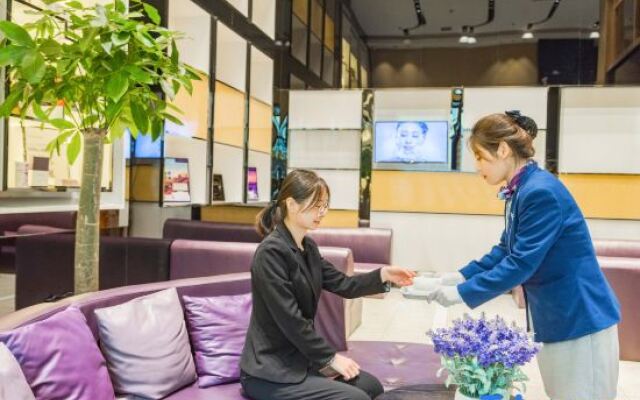 Lavande Hotel Harbin Guogeli Street Branch