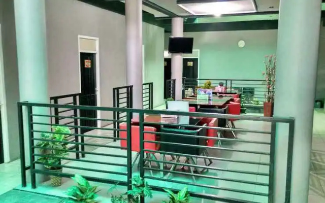 Urbanview Hotel Bagoes Sintang by RedDoorz