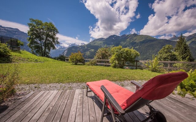 Chalet Rosa B&B
