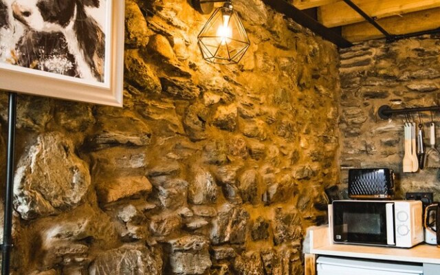 The Milking Shed at Pencraig