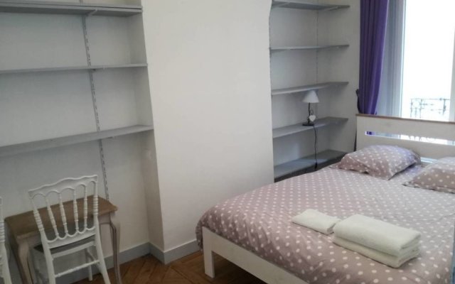 Appartement Rodier Paris