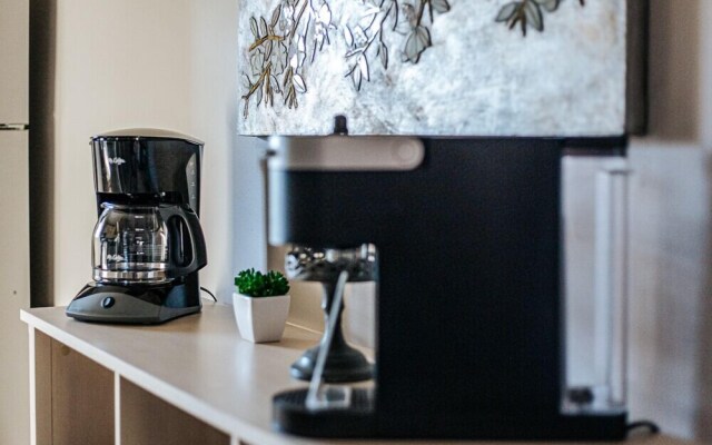 The Serendipity Suite