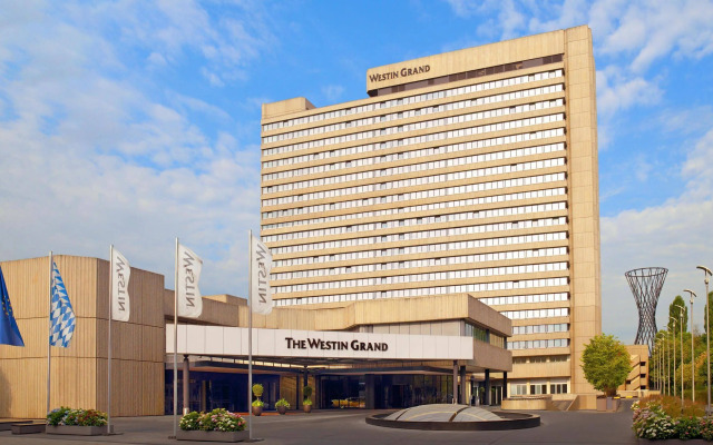The Westin Grand Munich