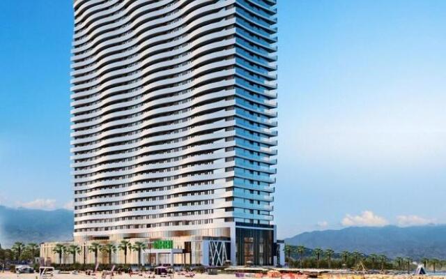 AMAZING SEA VIEW Luxury Orbi Residence!