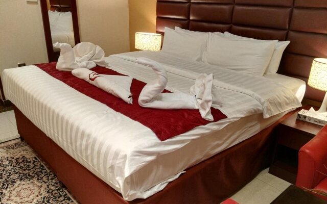 Al Aseel Hawazen Hotel