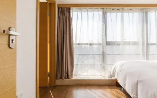 Furuisi International Apartment (Xiangya Affiliated First Store)