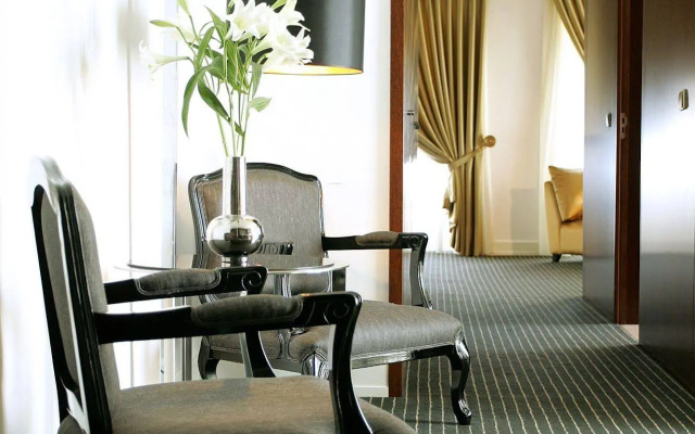 Monte Real Hotel, Termas & Spa