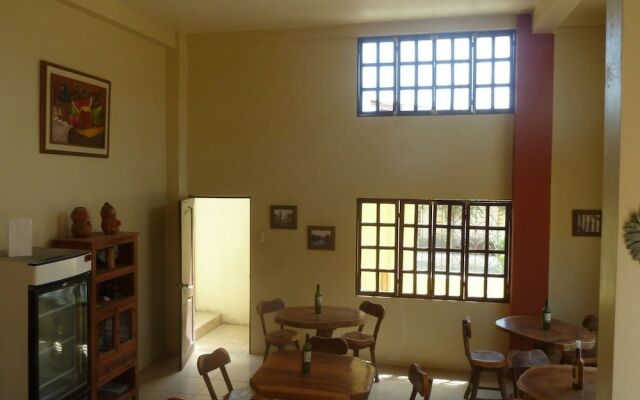 Chaqana Lodge