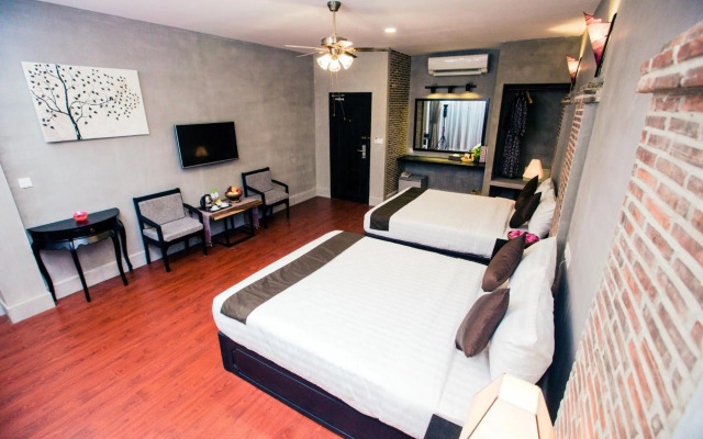 Vacation Boutique Hotel