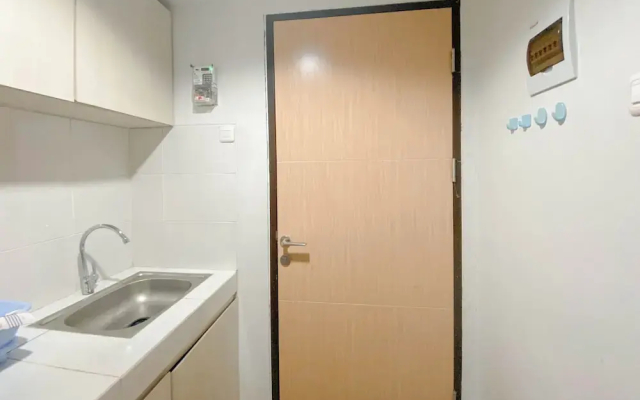 Well Furnished Studio At The Alton Apartment