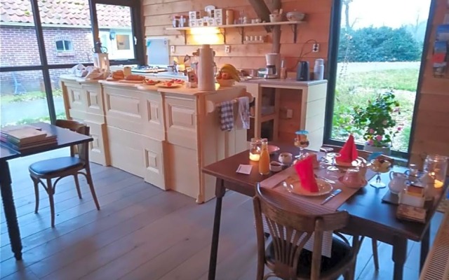 boerderijkamer Zwanebloem