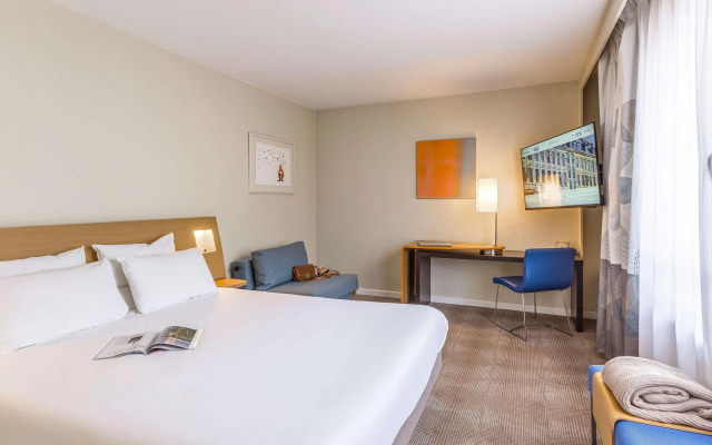 Novotel Lille Centre Gares