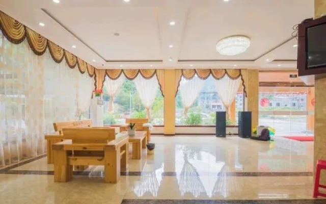 Lixian Yujingyuan Theme Hotel