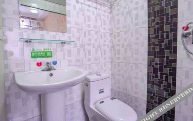 Jixi 0467 fashion fast hotel