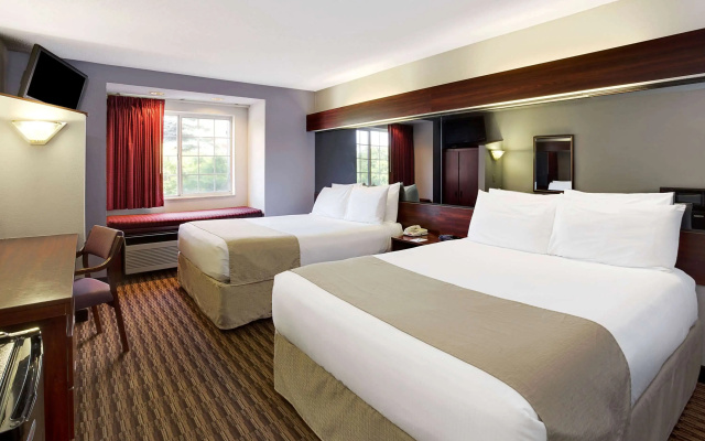 Microtel Inn by Wyndham Murfreesboro