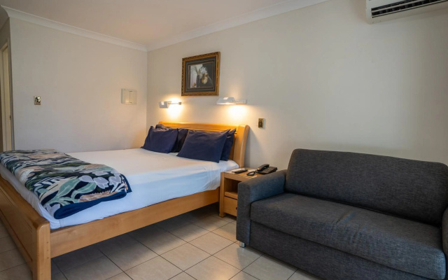 Novena Palms Motel – Guest Rooms – Brisbane