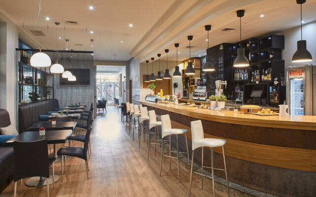 Hotel Silken Juan de Austria