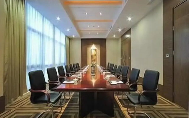 Holiday Inn Hotel and Suites Jiaxing Hangzhou Bay by IHG