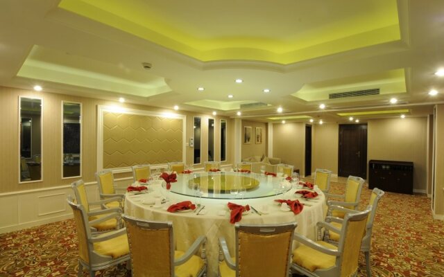 Shanghai Huanghao Hotel