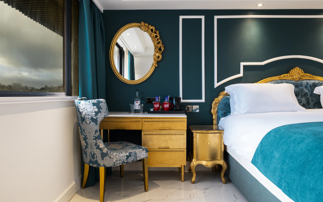 Muthu Glasgow River Hotel