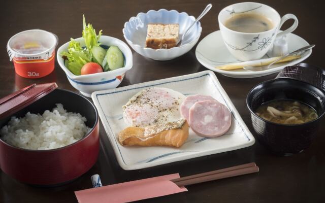 Seseragikaido no Yado Takao