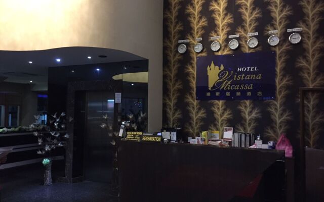 Hotel Vistana Micassa