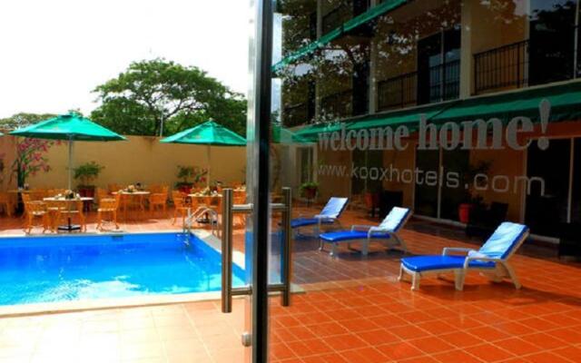 Beautiful 2Beds Estudios Merida by KVR