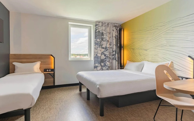 B&B Hotel Mulhouse Bâle Aéroport