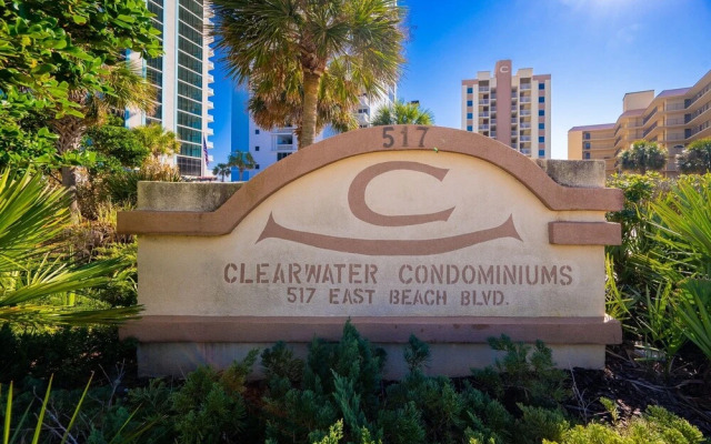 Clearwater 2d 2 Bedroom Condo