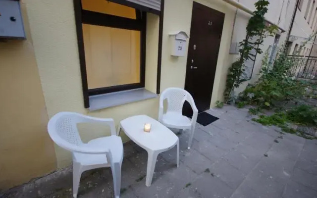 Traku Street Flat