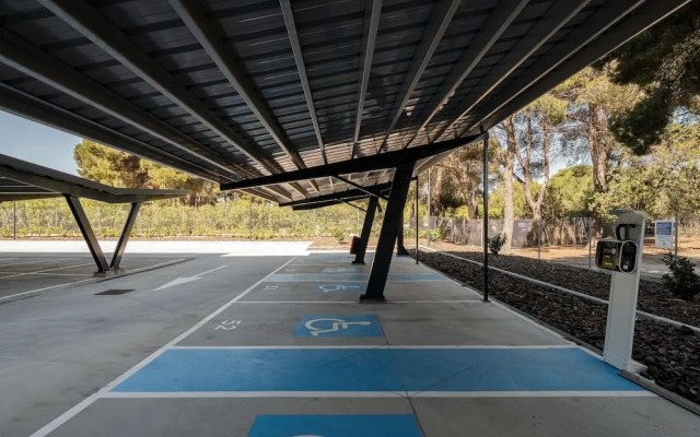 Ibis Budget Madrid Aeropuerto