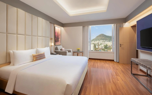 Vivanta Vijayawada, MG Road – Guest Rooms – Vijayawada