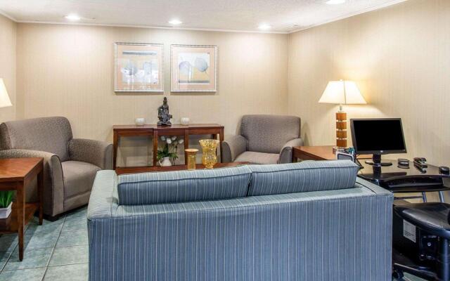 Quality Inn St. Augustine Outlet Mall