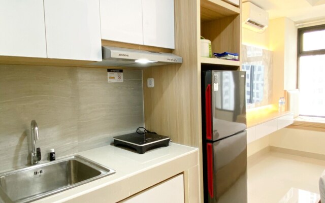 Good Deal And Homey Studio At Pollux Chadstone Apartment