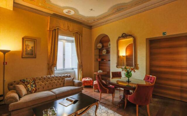 Prestigious Apartment Piazza Navona