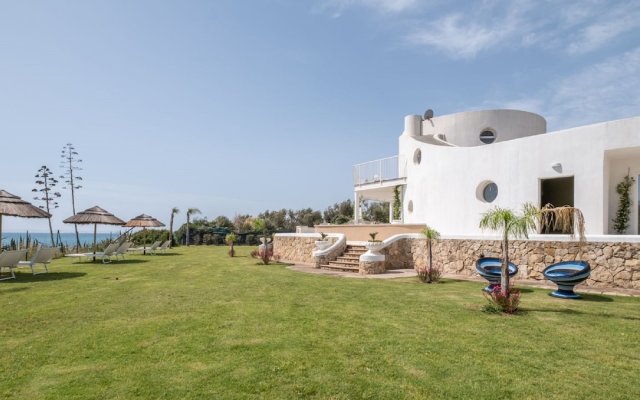 Lavish Villa In Costa Rei With Private Terrace