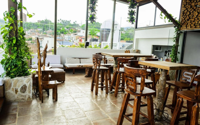 hotel terraza San Antonio